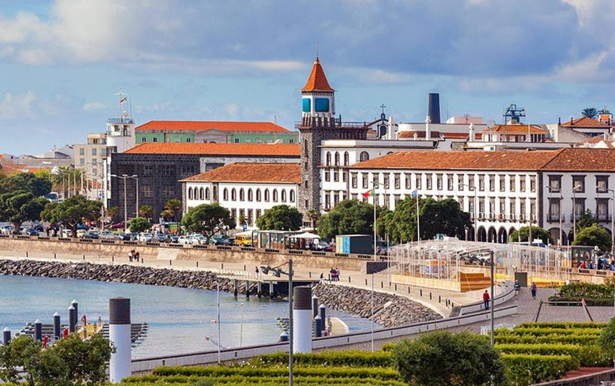 Apartamento Mae De Deus Ponta Delgada  Exterior photo