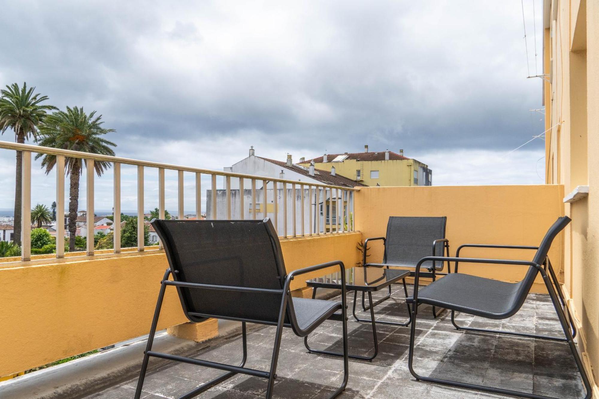 Apartamento Mae De Deus Ponta Delgada  Exterior photo