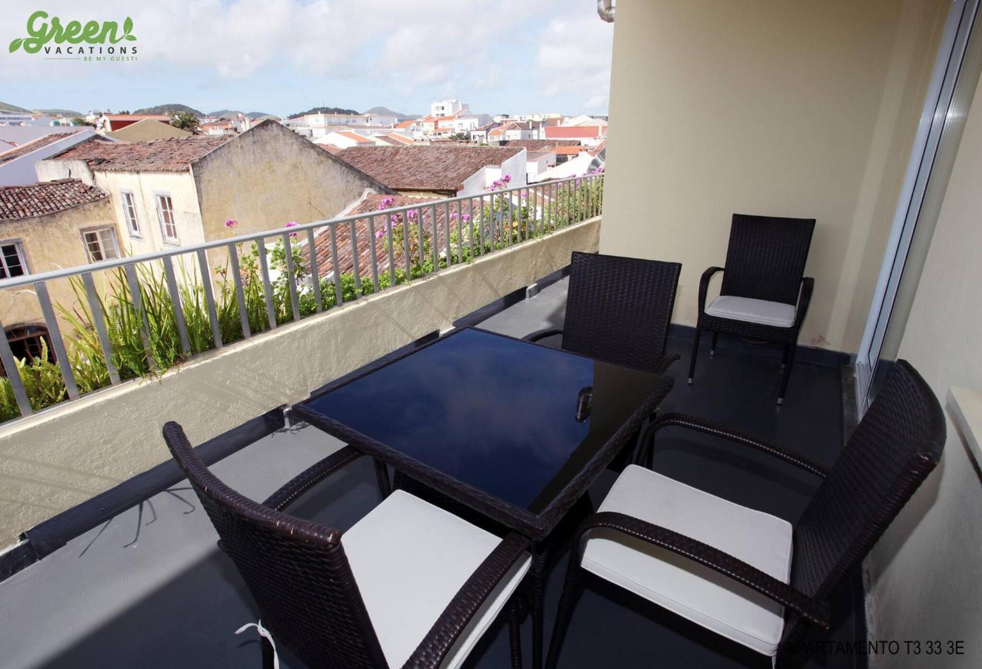 Apartamento Mae De Deus Ponta Delgada  Exterior photo